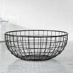 Food Network Wire Serving Bowl Dinnerware & Serveware