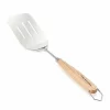 New Food Network Wood Handle Grilling Turner Cooking Utensils & Tools